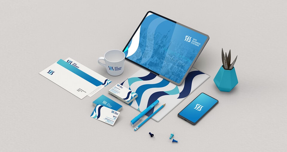 QuriousBox branding portfolio 1